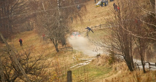 Rajd Cieszyńska Barbórka